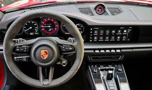 PORSCHE 911 CARRERA 4 GTS - RED - N 23443 (2).webp