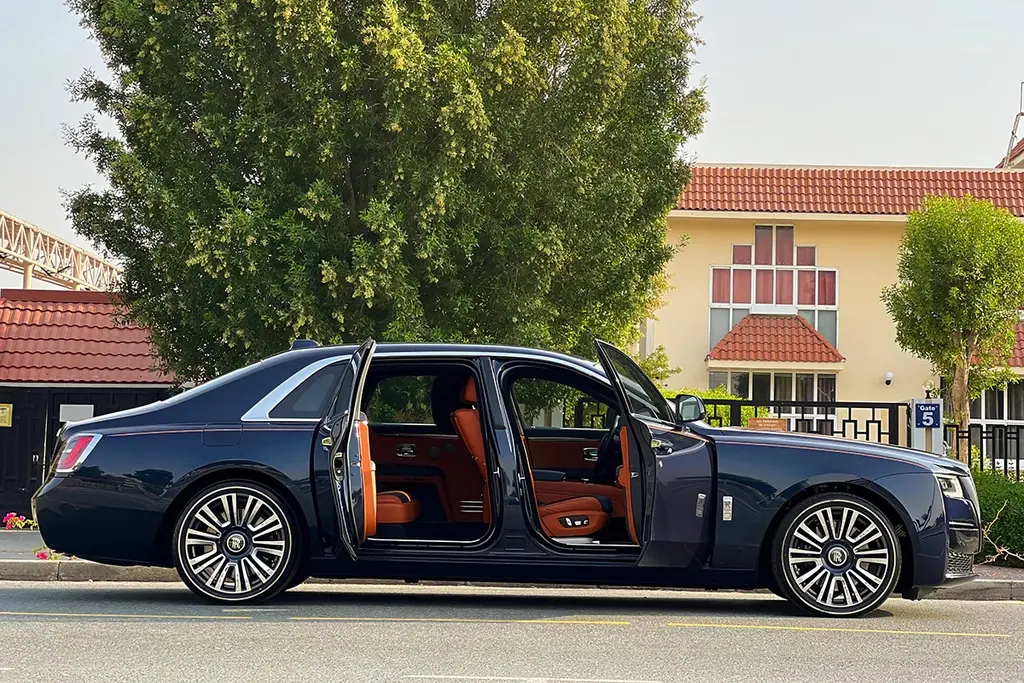 Rolls Royce Ghost .webp