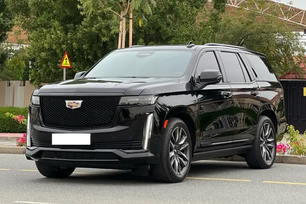 Rent Cadillac Escalade in Dubai ( 2024 )