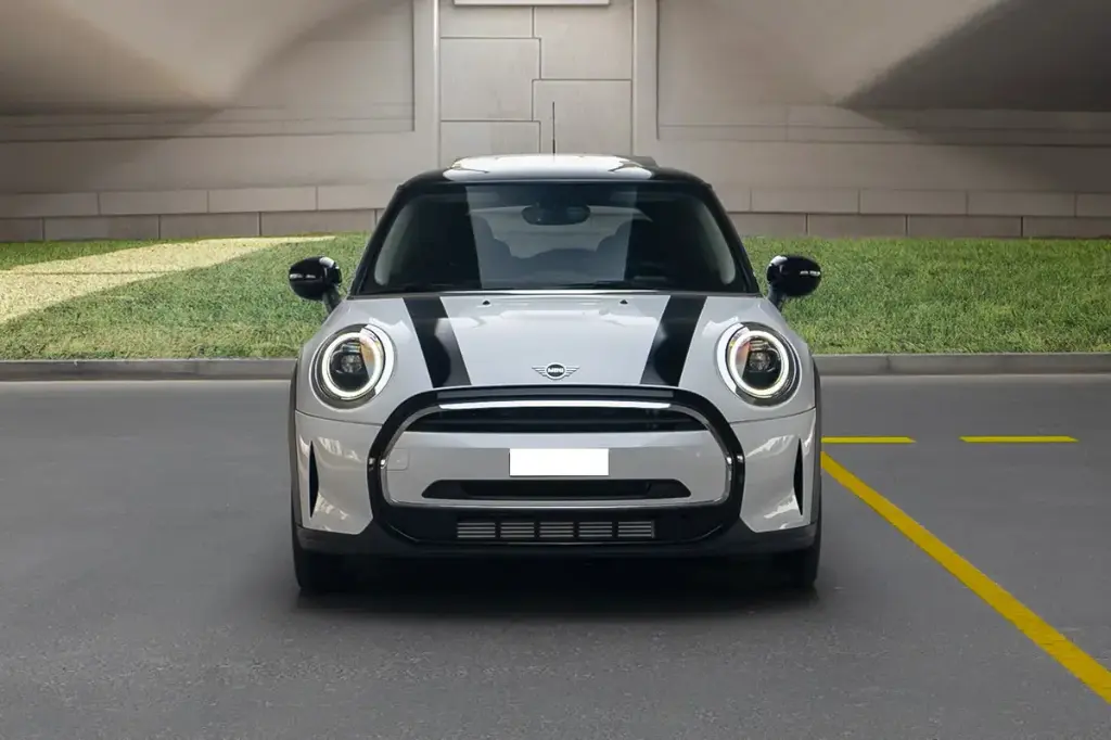 Mini Cooper Rental Dubai