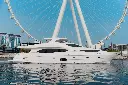 Aicon 110ft Yacht Rental