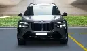 BMW X7 2024 Rental Dubai, Grey