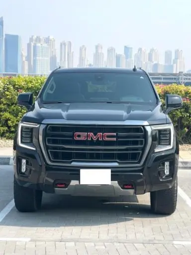 GMC AT4 Yukon 2023 Rental in Dubai