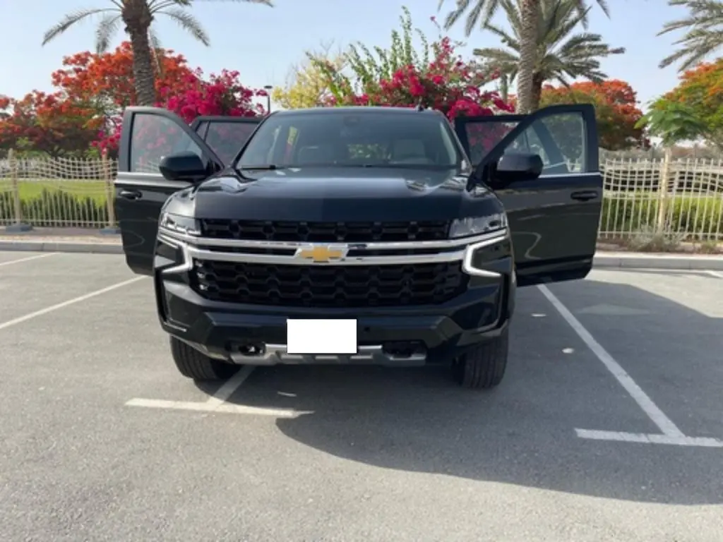 Chevrolet Tahoe Rental Dubai