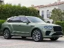 Rent Bentley Bentayga Dubai Dark Green