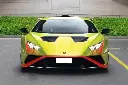 Rent Lamborghini Huracan STO 2023 Dubai