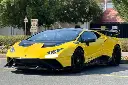 Rent Lamborghini Huracan STO in Dubai 2024