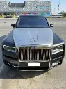 Rent a Rolls-Royce Cullinan in Dubai