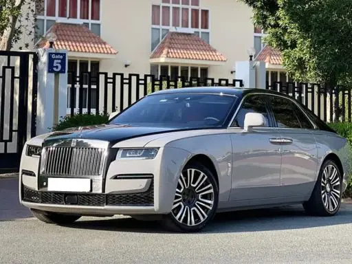 Rolls Royce Ghost Rental Dubai