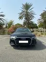 Audi A6 rental in Dubai