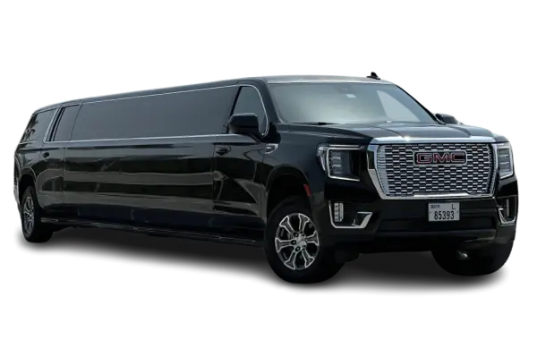 GMC Denali 2.0 Limousine Rental