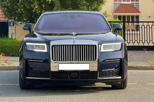 Rolls Royce Ghost Hire