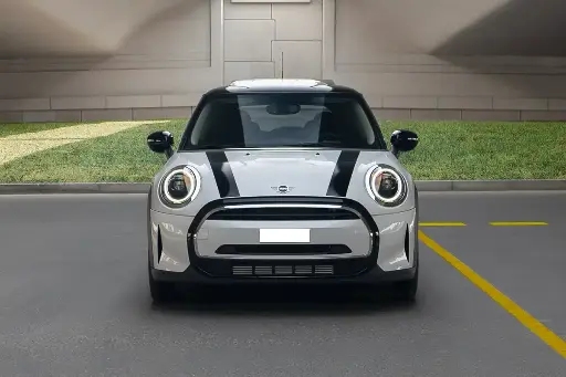 Mini Cooper Rental Dubai