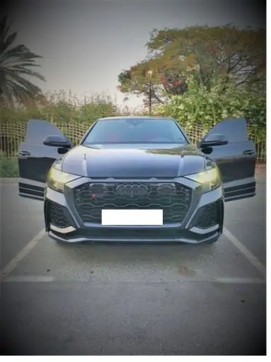 Audi RSQ8 Rental Dubai 