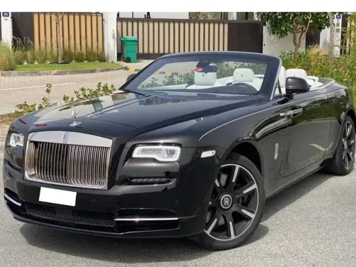 Rent a Rolls Royce Dawn Dubai