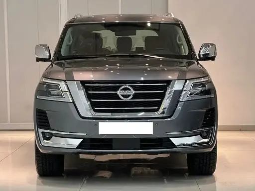 Rent Nissan Patrol 2021 Dubai