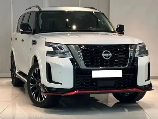 Nissan Patrol-2022 Rental Dubai