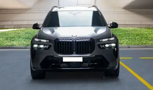 BMW X7 2024 Rental Dubai, Grey