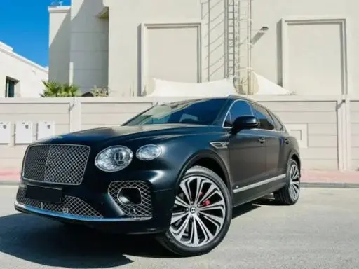 Rent Bentley Bentayga 2023 Dubai