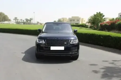 Range Rover Vogue Rental 2022 Dubai