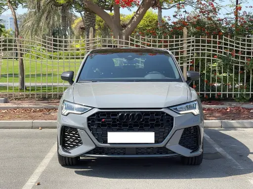 Audi RS Q3 Rental Dubai