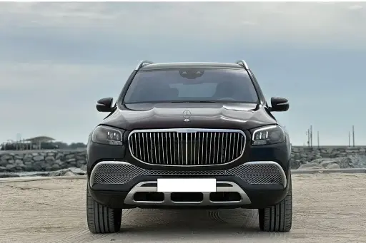 Rent Mercedes Maybach GLS600 in Dubai