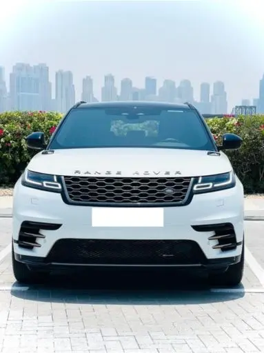 Rent Range Rover Velar 2022 in Dubai