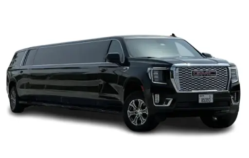 GMC Denali 2.0 Limousine Rental