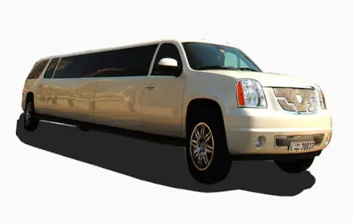 GMC Asanti Limousine Rental